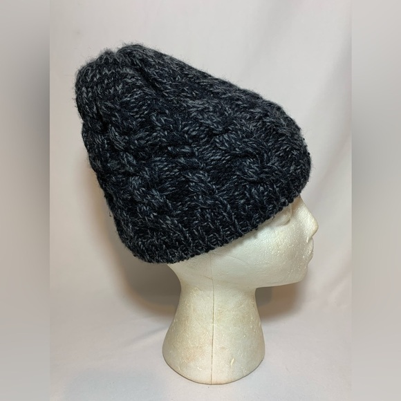 The North Face Chunky Ribbed Beanie One Size Unisex knit snow hat - Picture 3 of 11